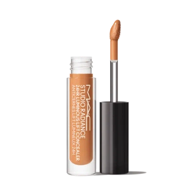 Mac Cosmetics Uk Mac Studio Radiance 24hr Luminous Lift Concealer / Mini M·a·c In Nw40 In Brown
