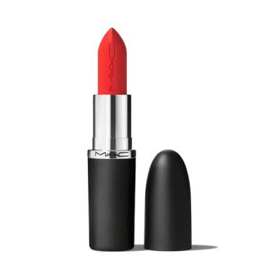 Mac Cosmetics Uk Mac Macximal Silky Matte Lipstick In White