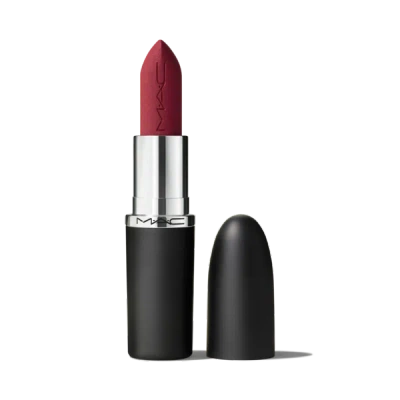 Mac Cosmetics Uk Mac Macximal Silky Matte Lipstick In White