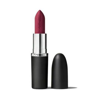 Mac Cosmetics Uk Mac Macximal Silky Matte Lipstick In White