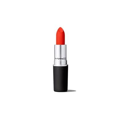 Mac Cosmetics Uk Powder Kiss Lipstick In Style Shocked!