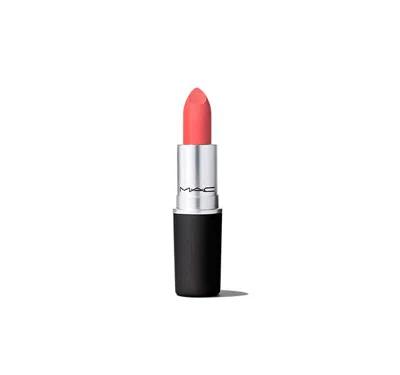 Mac Cosmetics Uk Mac Powder Kiss Lipstick In Sheer Outrage