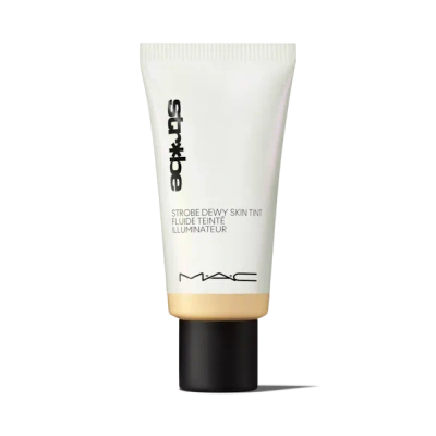 Mac Cosmetics Uk Mac Strobe Dewy Skin Tint In Tinted Moisturiser
