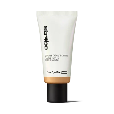 Mac Cosmetics Uk Mac Strobe Dewy Skin Tint In Tinted Moisturiser