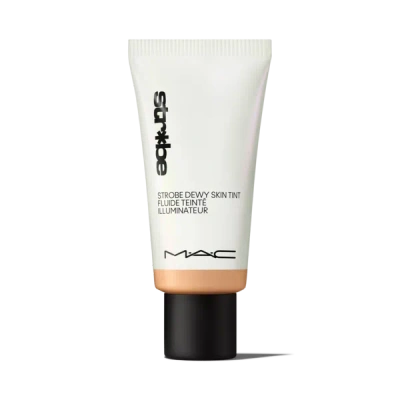 Mac Cosmetics Uk Mac Strobe Dewy Skin Tint In Tinted Moisturiser