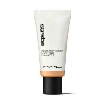 Mac Cosmetics Uk Mac Strobe Dewy Skin Tint In Tinted Moisturiser