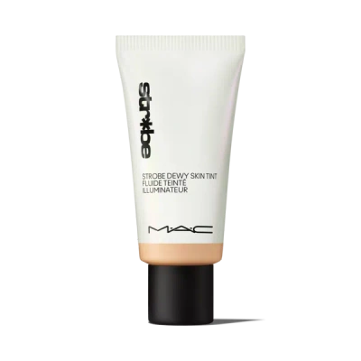 Mac Cosmetics Uk Mac Strobe Dewy Skin Tint In Tinted Moisturiser