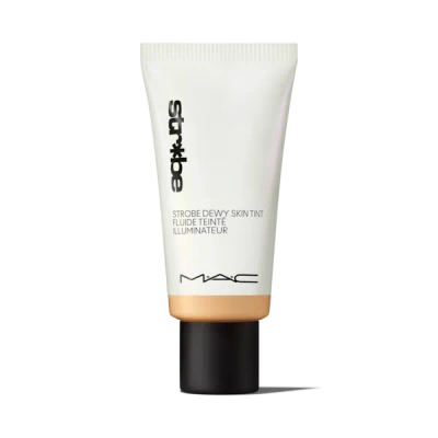 Mac Cosmetics Uk Mac Strobe Dewy Skin Tint In Tinted Moisturiser