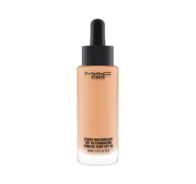 Mac Cosmetics Uk Mac Studio Waterweight Spf 30 Foundation