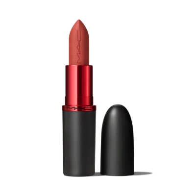 Mac Cosmetics Uk Viva Glam Macximal Silky Matte Lipstick In White