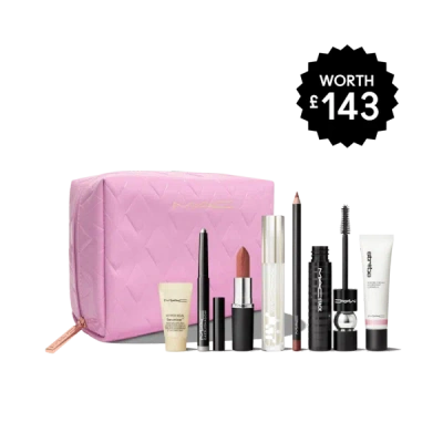 Mac Cosmetics Uk Worth £143