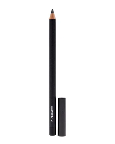 Mac M·a·c Cosmetics Women's 0.048oz Smolder Eye Kohl Crayon In Black