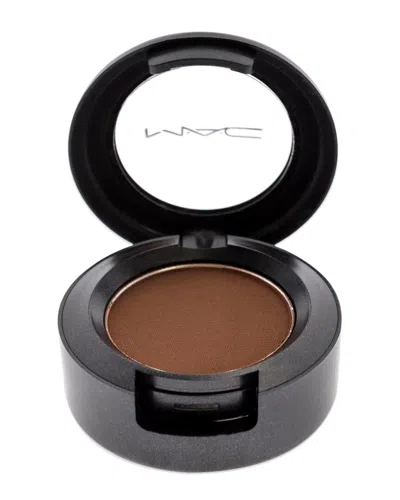 Mac Cosmetics M·a·c Cosmetics Women's 0.05oz Espresso Eye Shadow In Transparent
