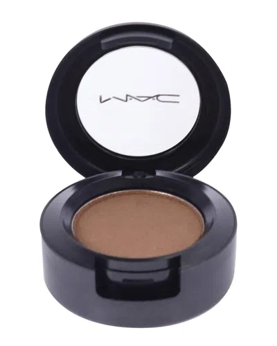 Mac M·a·c Cosmetics Women's 0.05oz Satin Soba Eye Shadow In Brown