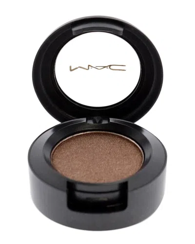 Mac M·a·c Cosmetics Women's 0.05oz Tempting Eye Shadow In Brown