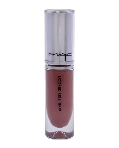 Mac M·a·c Cosmetics Women's 0.14oz 62 Bodacious Locked Kiss Ink Lipcolor In Pink