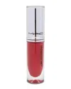 Mac M·a·c Cosmetics Women's 0.14oz 72 Most Curious Locked Kiss Ink Lipcolor
