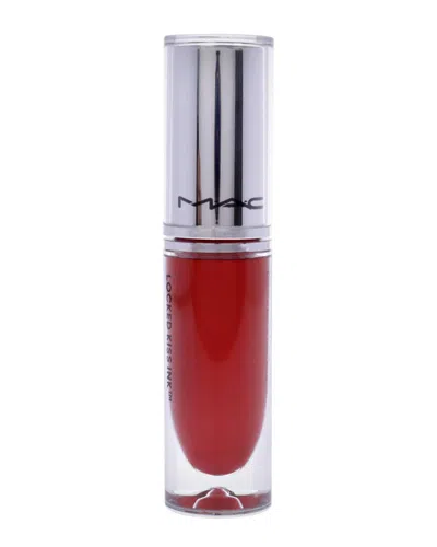Mac Cosmetics M·a·c Cosmetics Women's 0.14oz 88 Ruby True Locked Kiss Ink Lipcolor In Red