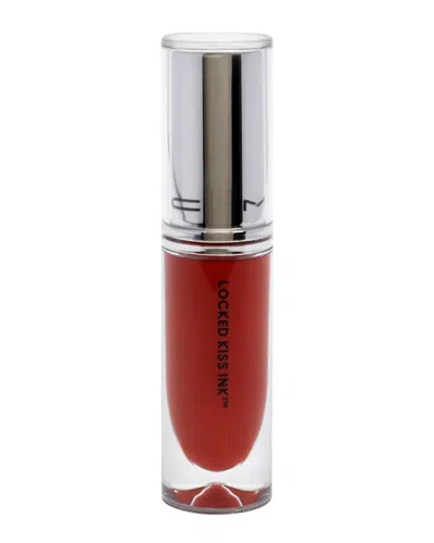 Mac Cosmetics M·a·c Cosmetics Women's 0.14oz 95 Vicious Locked Kiss Ink Lipcolor In Brown