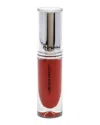 Mac M·a·c Cosmetics Women's 0.14oz 99 Extra Chili Locked Kiss Ink Lipcolor