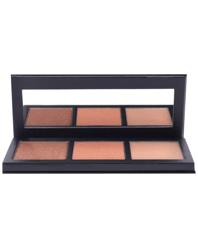 Mac M·a·c Cosmetics Women's 0.15oz Hyper Real Glow Palette - Shimmy Peach In White