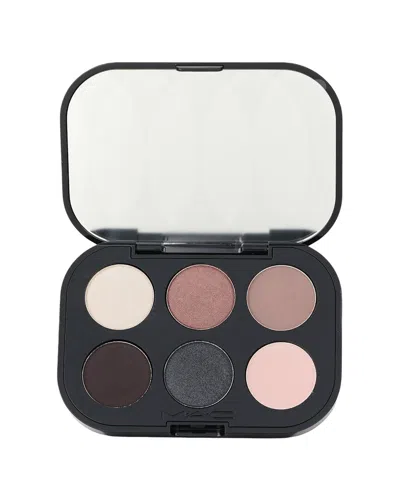 Mac Cosmetics M·a·c Cosmetics Women's 0.21oz Connect In Colour Eye Shadow Palette X6 - # Encrypted Kryptonite