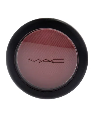 Mac Cosmetics M·a·c Cosmetics Women's 0.21oz Desert Rose Powder Blush In Transparent