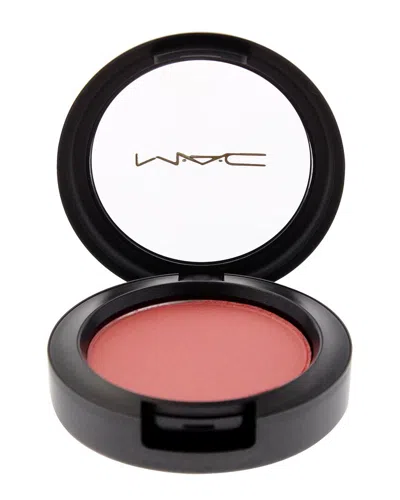 Mac Sheertone Shimmer Blush - Peachykeen By  For Wo In Pink