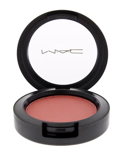 Mac Cosmetics M·a·c Cosmetics Women's 0.21oz Pinch Me Sheertone Blush In Transparent