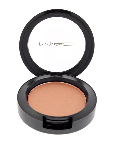 Mac Sheertone Shimmer Blush - Sunbasque By  For Wom In Transparent