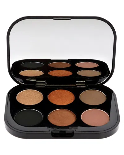 Mac M·a·c Cosmetics Women's 0.22oz Bronze Influence Connect In Colour Eye Shadow Palette