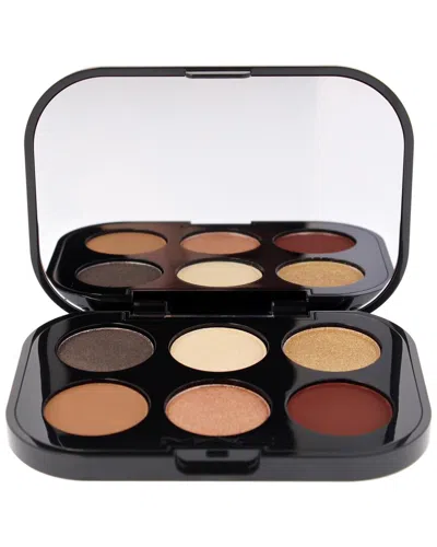 Mac Cosmetics M·a·c Cosmetics Women's 0.22oz Nude Board Connect In Colour Eye Shadow Palette In Multi