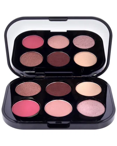 Mac M·a·c Cosmetics Women's 0.22oz Rose Lens Connect In Colour Eye Shadow Palette In White