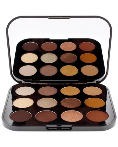 Mac M·a·c Cosmetics Women's 0.43oz Unfiltered Nudes Connect In Colour Eye Shadow Palette In Multi