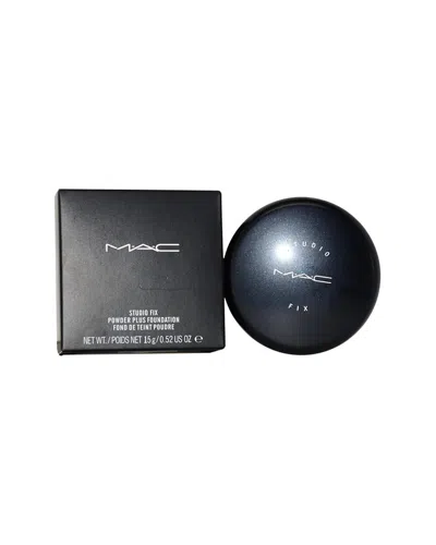 Mac M·a·c Cosmetics Women's 0.52oz Nw35 Studio Fix Powder Plus Foundation In Neutral