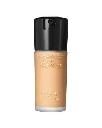 Mac Cosmetics M·a·c Cosmetics Women's 1oz Nc30 Studio Radiance Serum-powered Foundation In Neutral