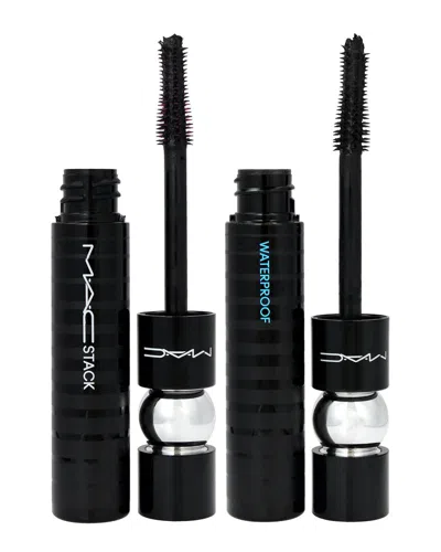 Mac M·a·c Cosmetics Women's Stack Mascara Duo