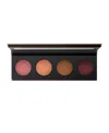 Mac Cozy Core Eye Shadow Palette, Full Size In Multi