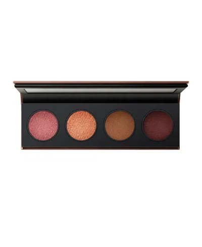 Mac Cozy Core Eye Shadow Palette, Full Size In Grandma Chic