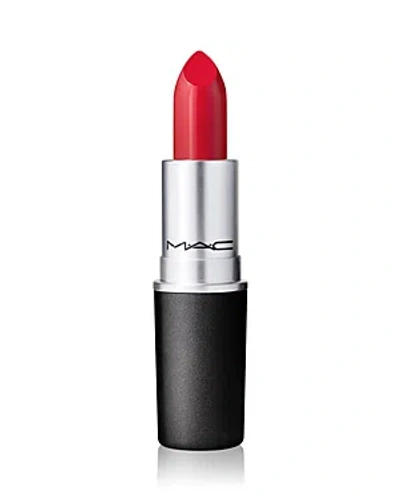 Mac Cremesheen Lipstick In Brave Red
