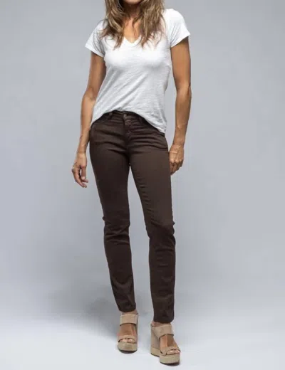 Mac Dark Brown Dream Jeans