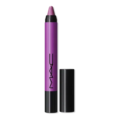 Mac Dazzlelips Crayon - Lunar Violet