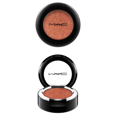 Mac Dazzleshadow Extreme Small Eye Shadow 1.5g (various Shades) - Contour Copper In Contour Copper 