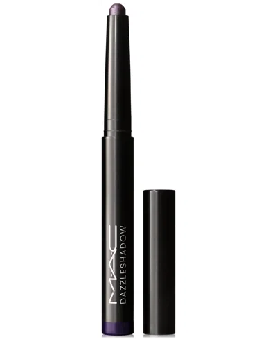 Mac Dazzleshadow Eye Shadow Stick In Blackberry Caviar