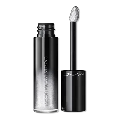 Mac Dazzleshadow Liquid Eyeshadow - Silver Surfer