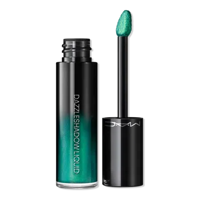 Mac Dazzleshadow Liquid Eyeshadow - Telepathic Teal
