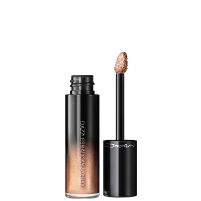 Mac Dazzleshadow Liquid Glitter 25g (various Shades) - Beam Time