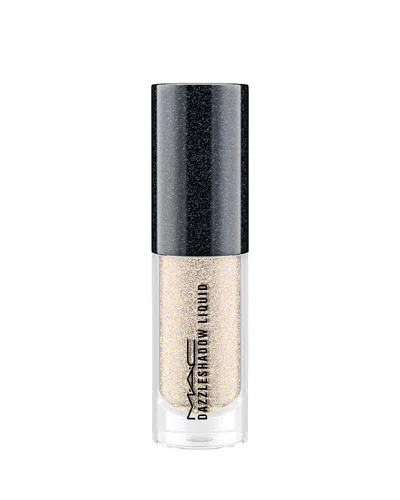 Mac Dazzleshadow Liquid In Not Afraid To Sparkle