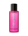 Mac Dew Over Micellar Water 3.4 Oz. In Pink