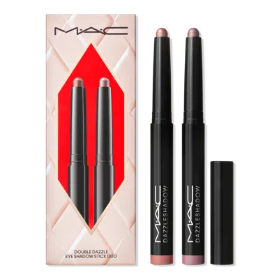 Mac Double Dazzle Eye Shadow Stick Duo
